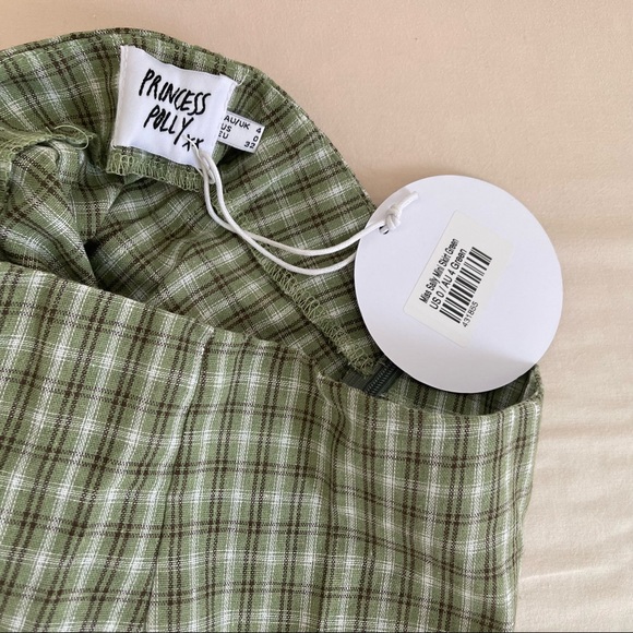 NWT Miss Sally Mini Skirt - Picture 2 of 3